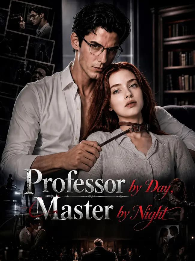Professor by Day, Master by Night poster