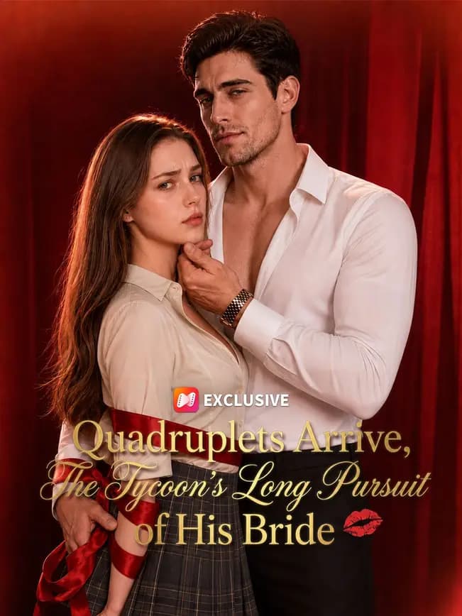 Quadruplets Arrive, The Tycoon’s Long Pursuit of His Bride poster